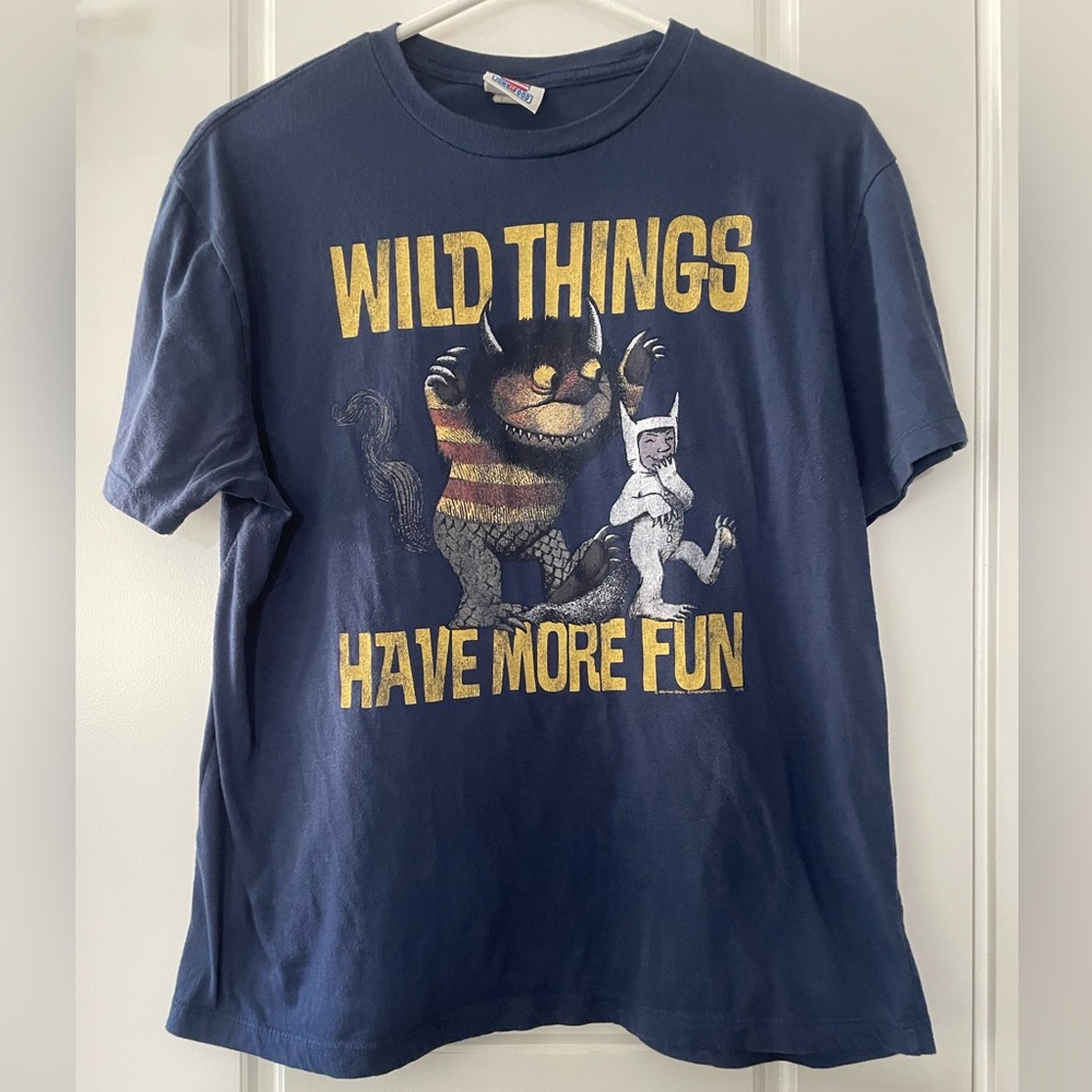 ✨ 3/$25 ✨ Where The Wild Things Are Graphic Tee